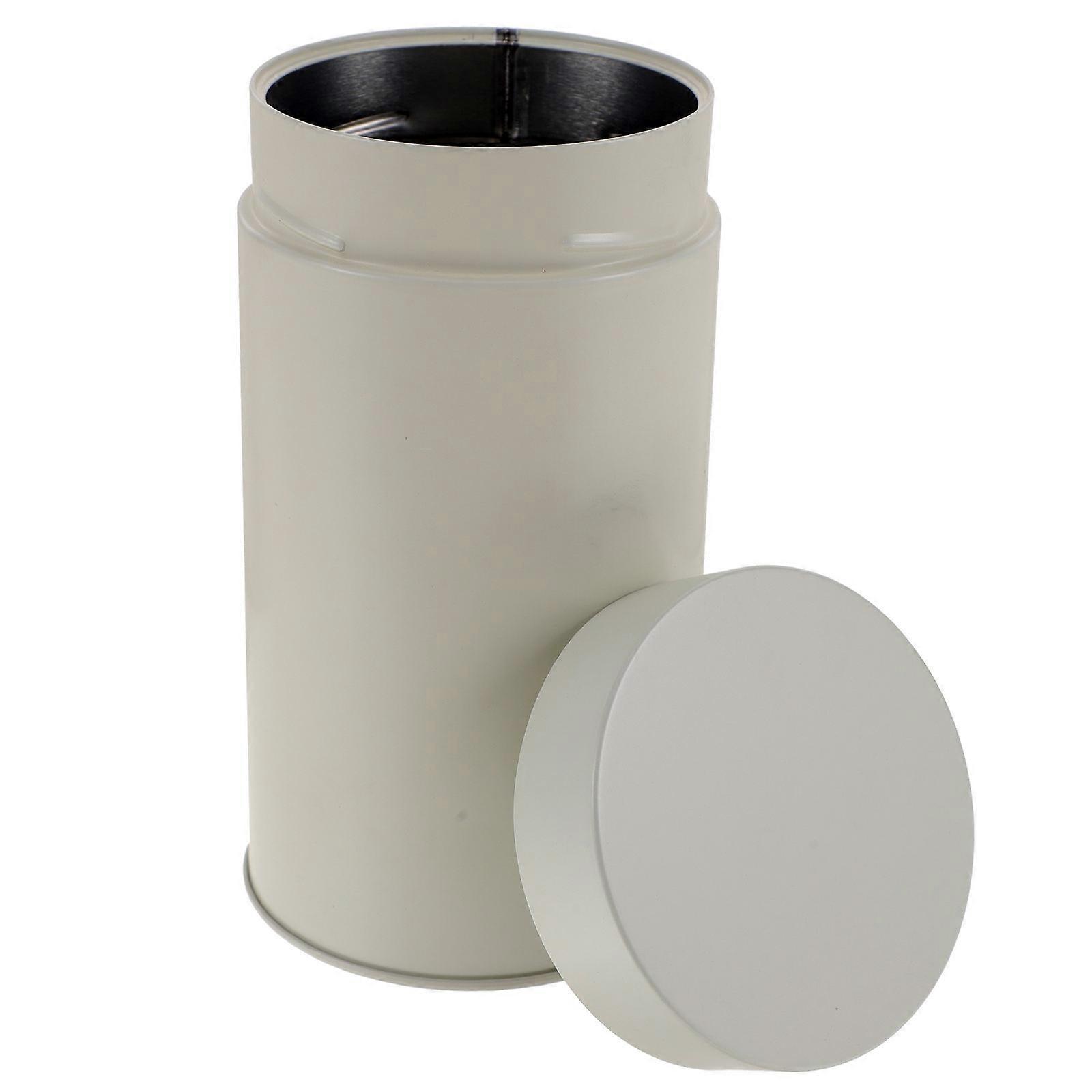 Tea Tin Storage, Spacious Canister for Tea Coffee Storage, Reliable Performance