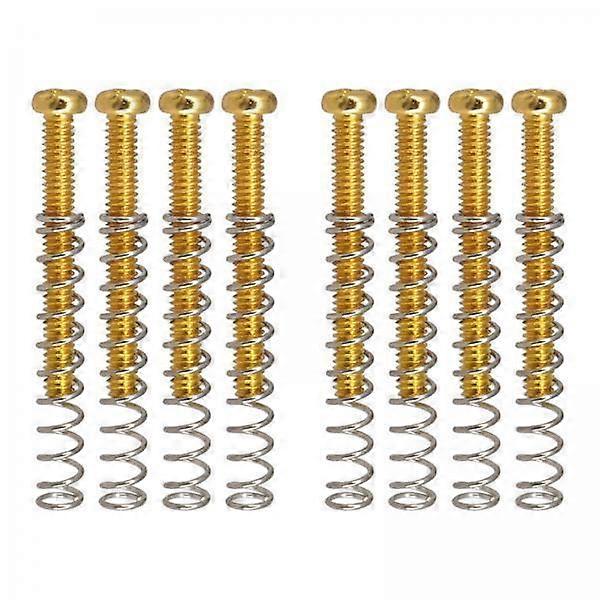 Guitar Coil Pickup Assembly Package for Electric Instruments