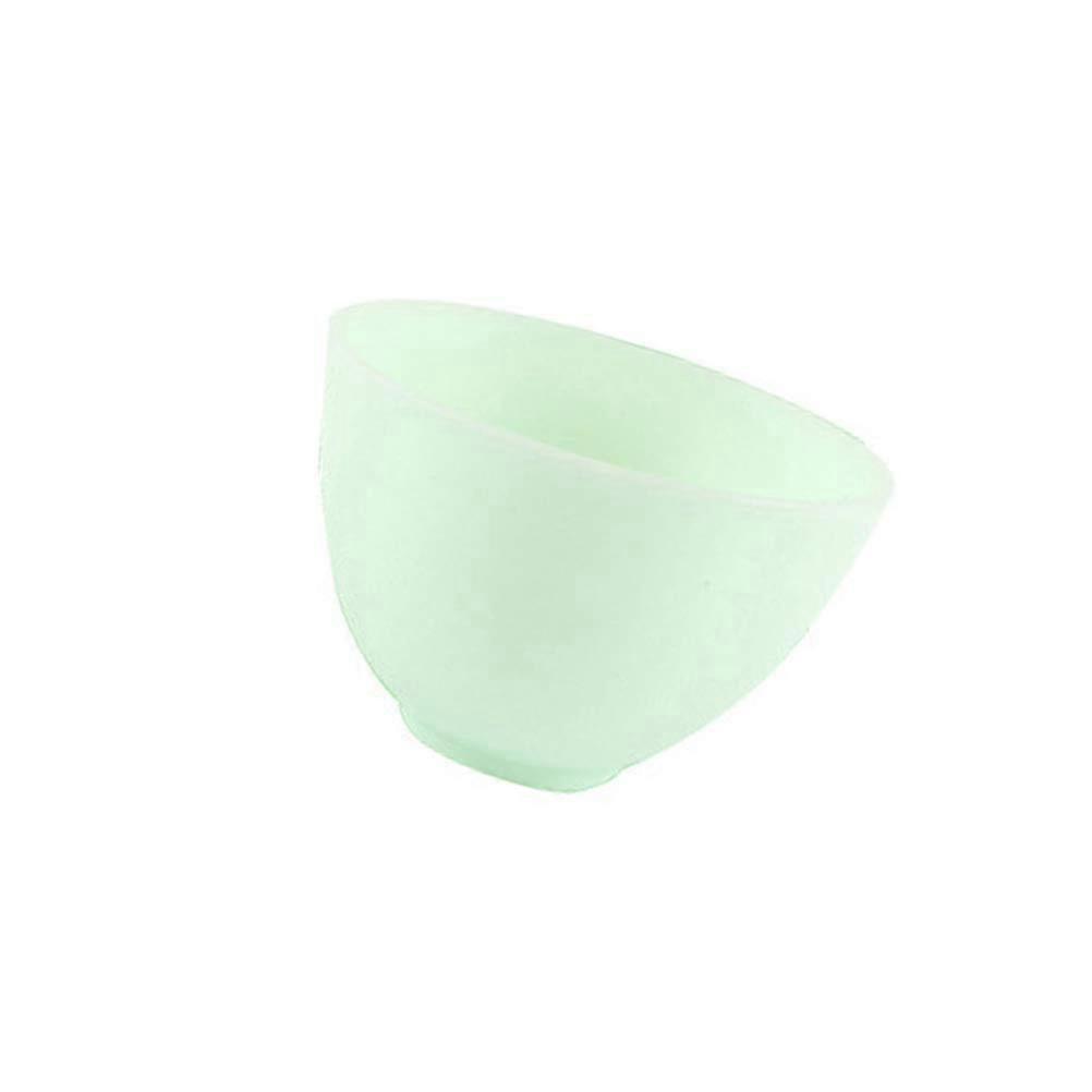 Odorless Silicone Mixing Bowl for Home Use   Durable, Flexible Design for DIY Facial Masks, Sauces, and Ingredients Preparation