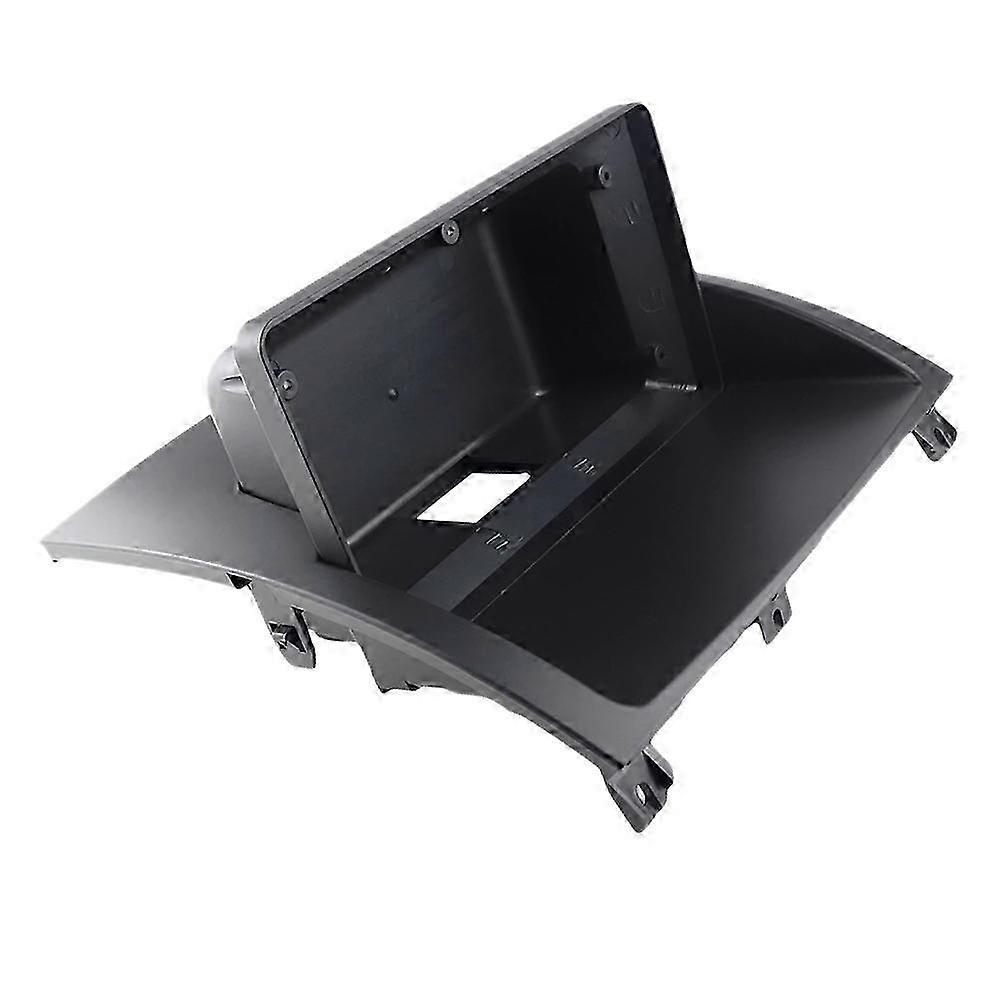 2 Din Car Radio Fascia for MG3 2010-2016 DVD Stereo Frame Plate Adapter Mounting Dash Installation
