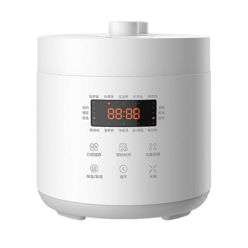 2.5L Electric Rice Cooker Steamer Pot cook Non-Stick Liner for EU Adaptor