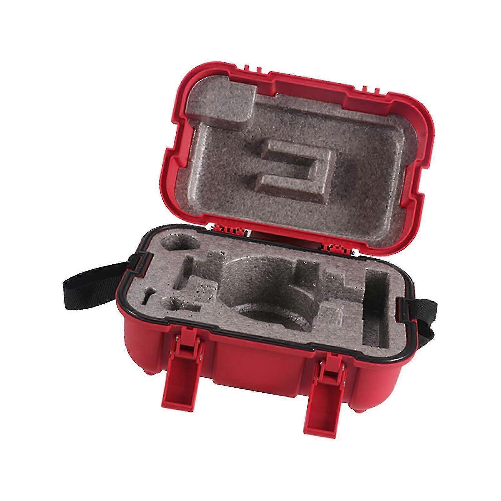 Double Lock Security Surveying Equipment Carrying Case for Total Station, Level Instruments Storage and Transport 2025