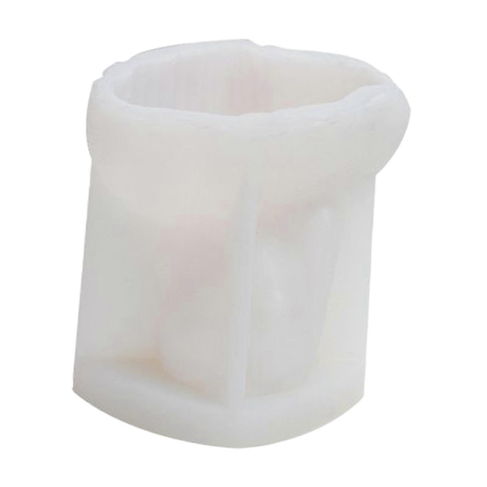 Silicone Candle Making Model Epoxy Casting Sculpture Soap