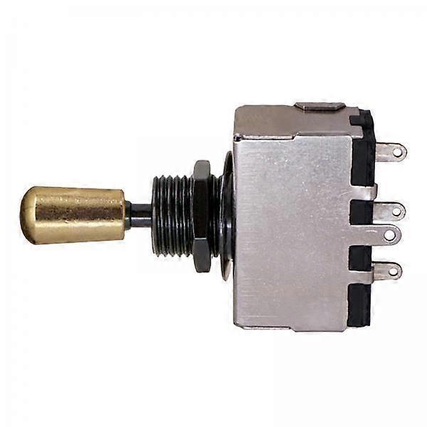 2x Guitar 3 Way Toggle Switch Three-Way Rhythm Pickup Selector Instrument Parts