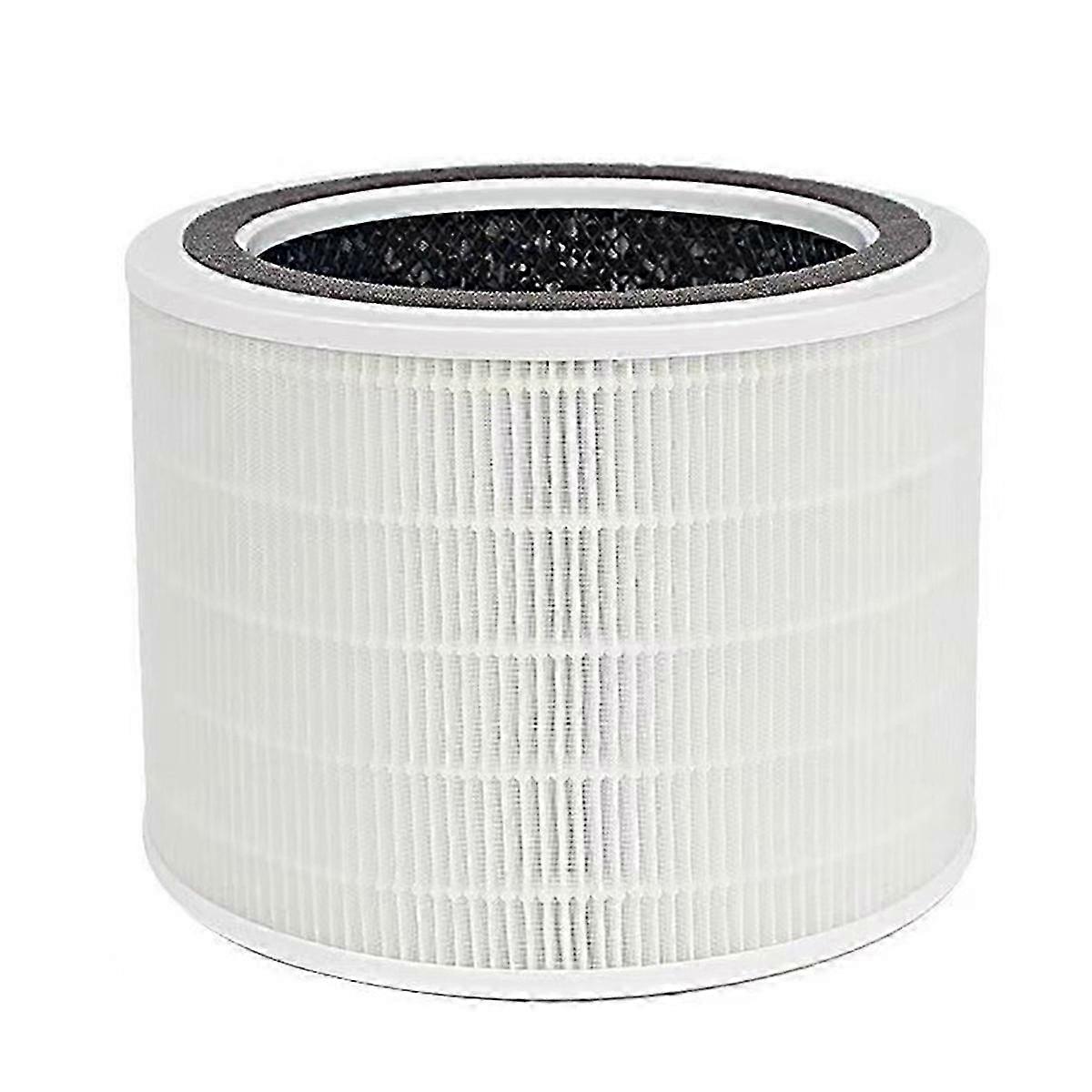 Suitable for Levoit Core 200S Air Purifier Filter Composite Filter Element Air Filter Element Edition 0718
