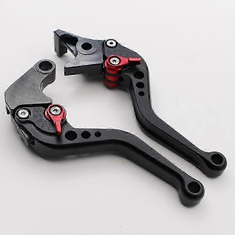 Suitable for a certain brand modified aluminum alloy brake horn handle lever for CBR650F CB650R CB650F