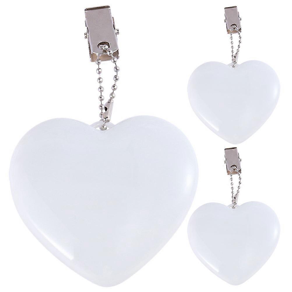 Heart Handbag LED Light, Lightweight and Compact, Enhances Bag Visibility