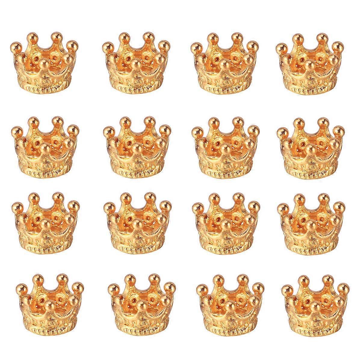 Jewelry Links, Three-Dimensional Connectors for Artistic Creations, Compatible with Chains