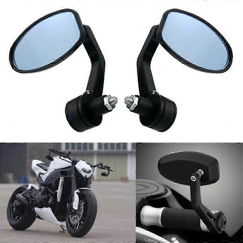 Universal Motorcycle Side Rear View Mirrors for MT Series and Tr Models
