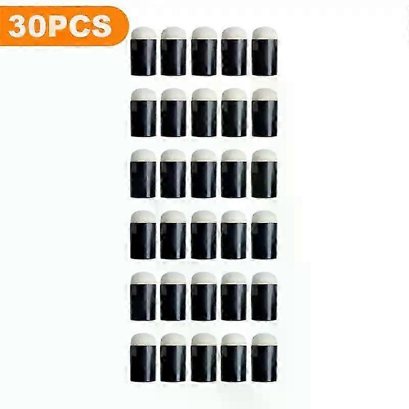Finger Painting Sponge Daubers Sponger Foam Applying Ink Chalk Inking Staining DIY Painting Craft Set For Artist Painting Tools