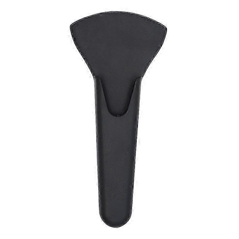 Magnetic Scissor Rack for Refrigerators, Black Holder with Storage Sleeve