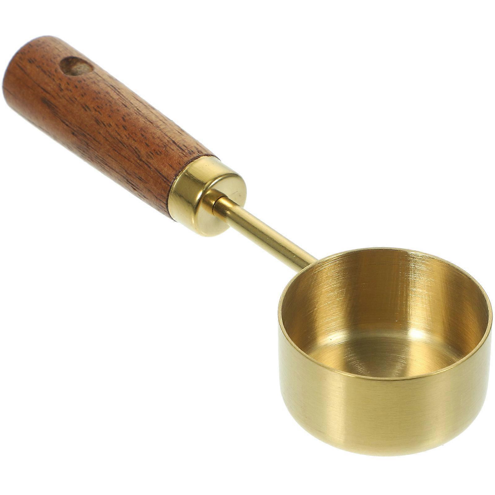 Spoon With Handle Measuring Scoops For In Restaurants 1Pack