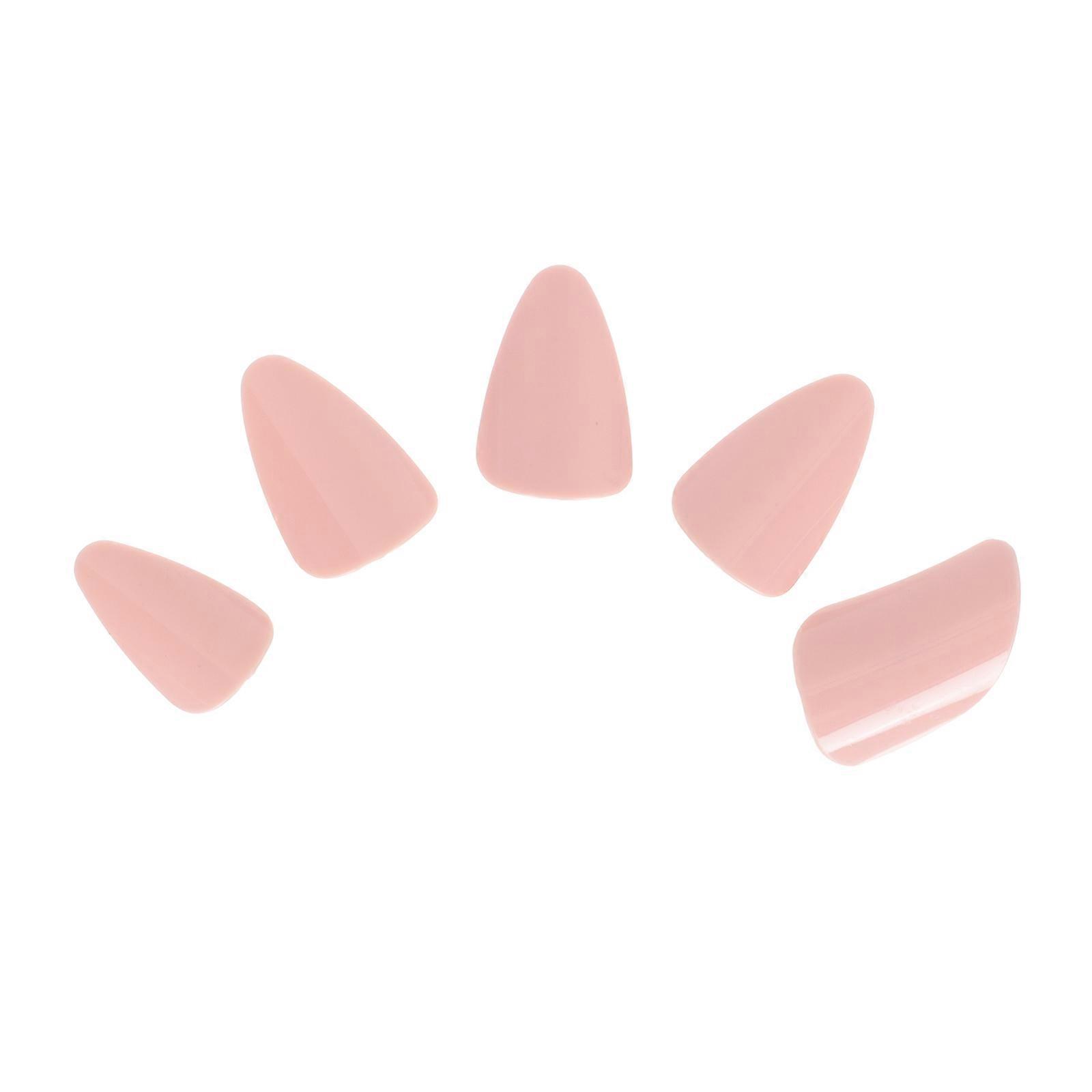 Ergonomic Fake Nails for Lute, Combining Durability and Comfort in One