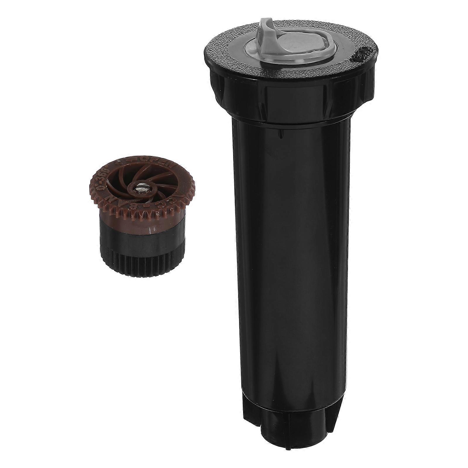 Plastic Ground Spike Sprinkler Head Irrigation For Maintenance Crews 1Set