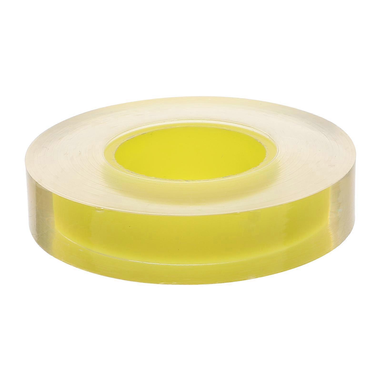 Transparent Self Adhesive Stretch Protective Film for Watches & Jewelry – Static & Scratch Resistant PVC Wrap Tape for Dust and Fingerprint