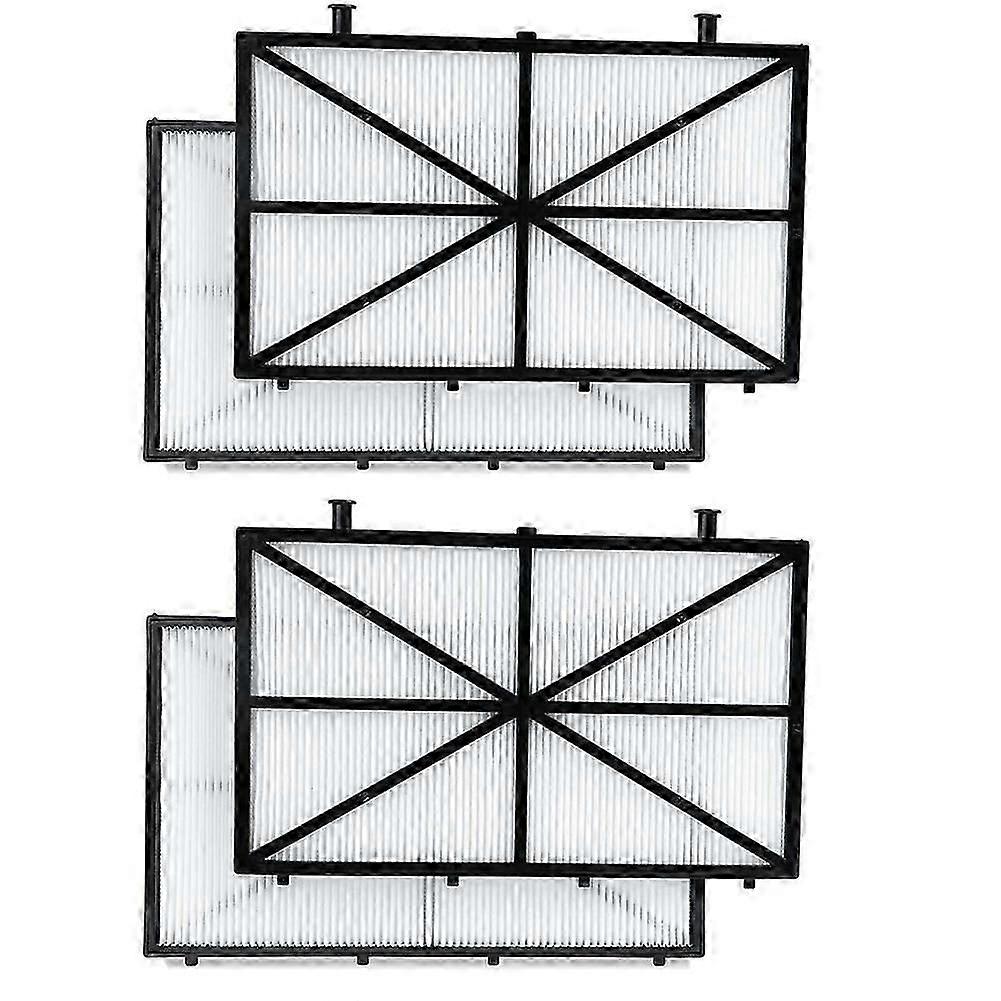 4PCS Ultra-Fine Filters Pool Cleaner Filter 9991432-R4 Pool Filter For Dolphin M400 M500 Ultra-fine Filter Element Panel