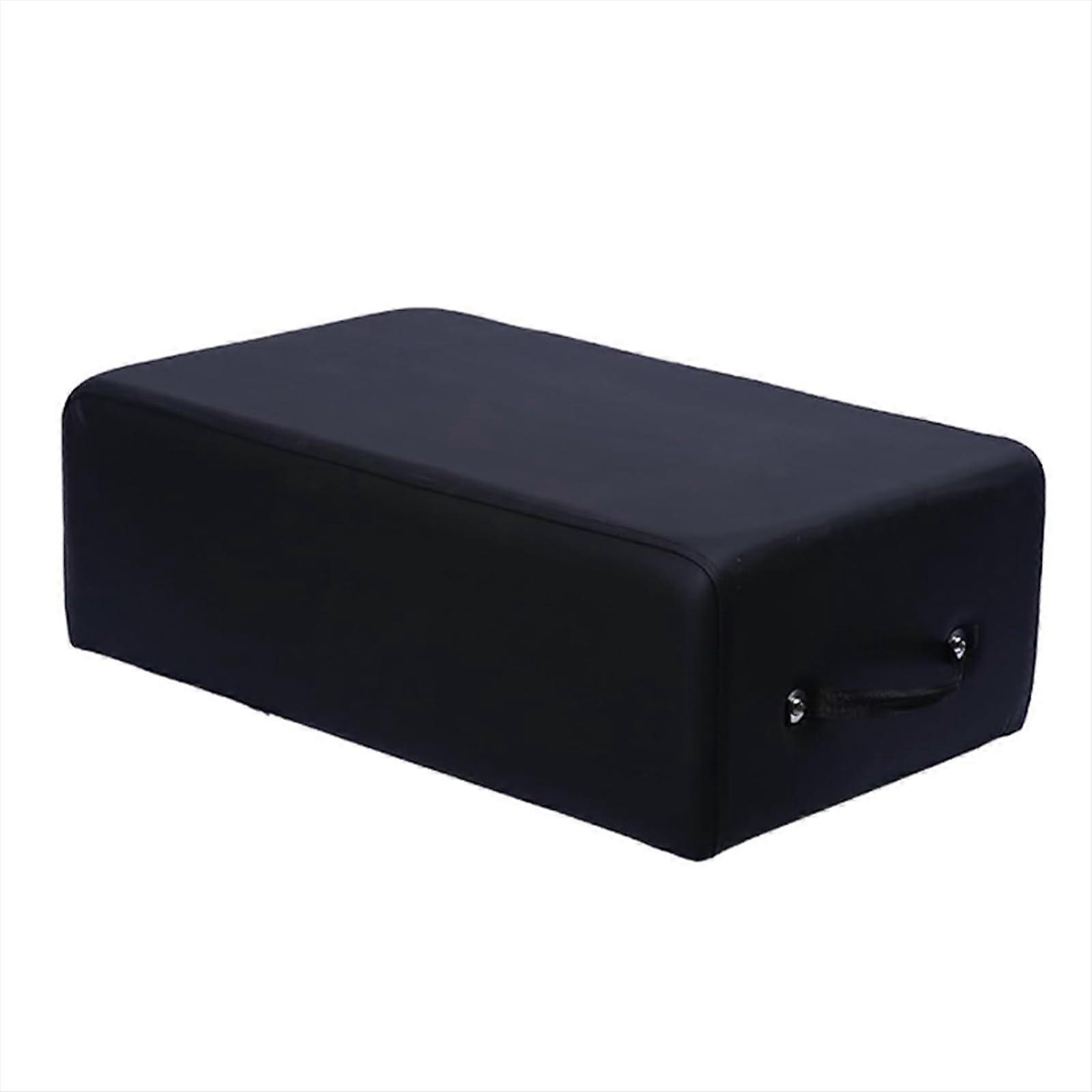 Seat Box For Pilates Reformer Accessories Foam-Padded, Durable, Home Gym Use, Compatible With Reformers