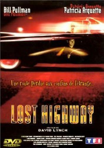 Lost Highway [DVD] [1997] DVD - Region 1