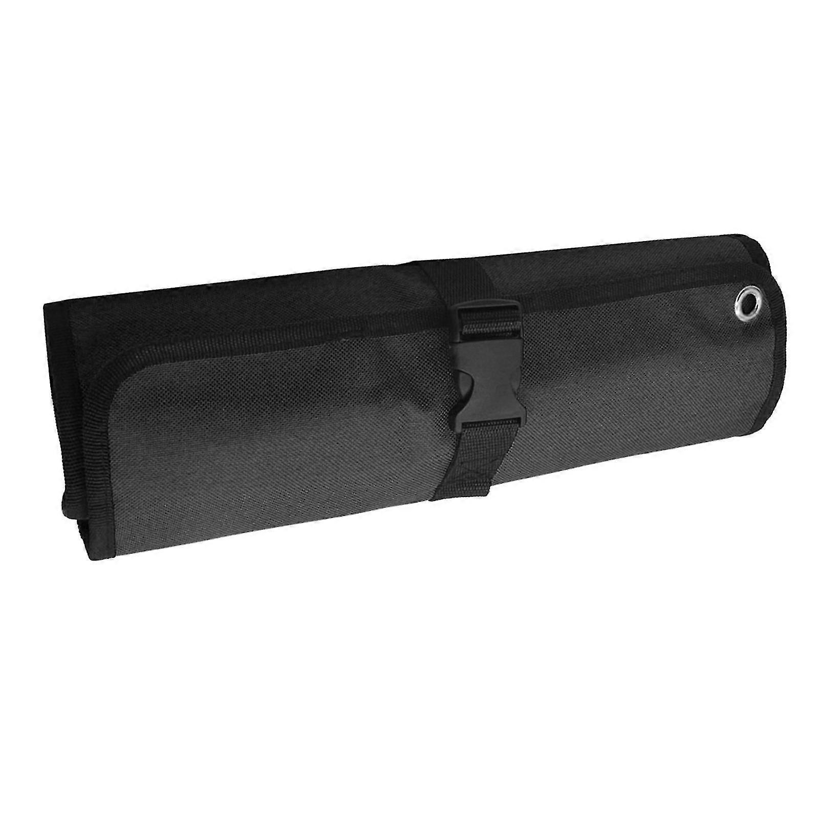 Motorcycle Tool Roll Tool Pouch Rolling Tool Bag Portable Multi Pockets