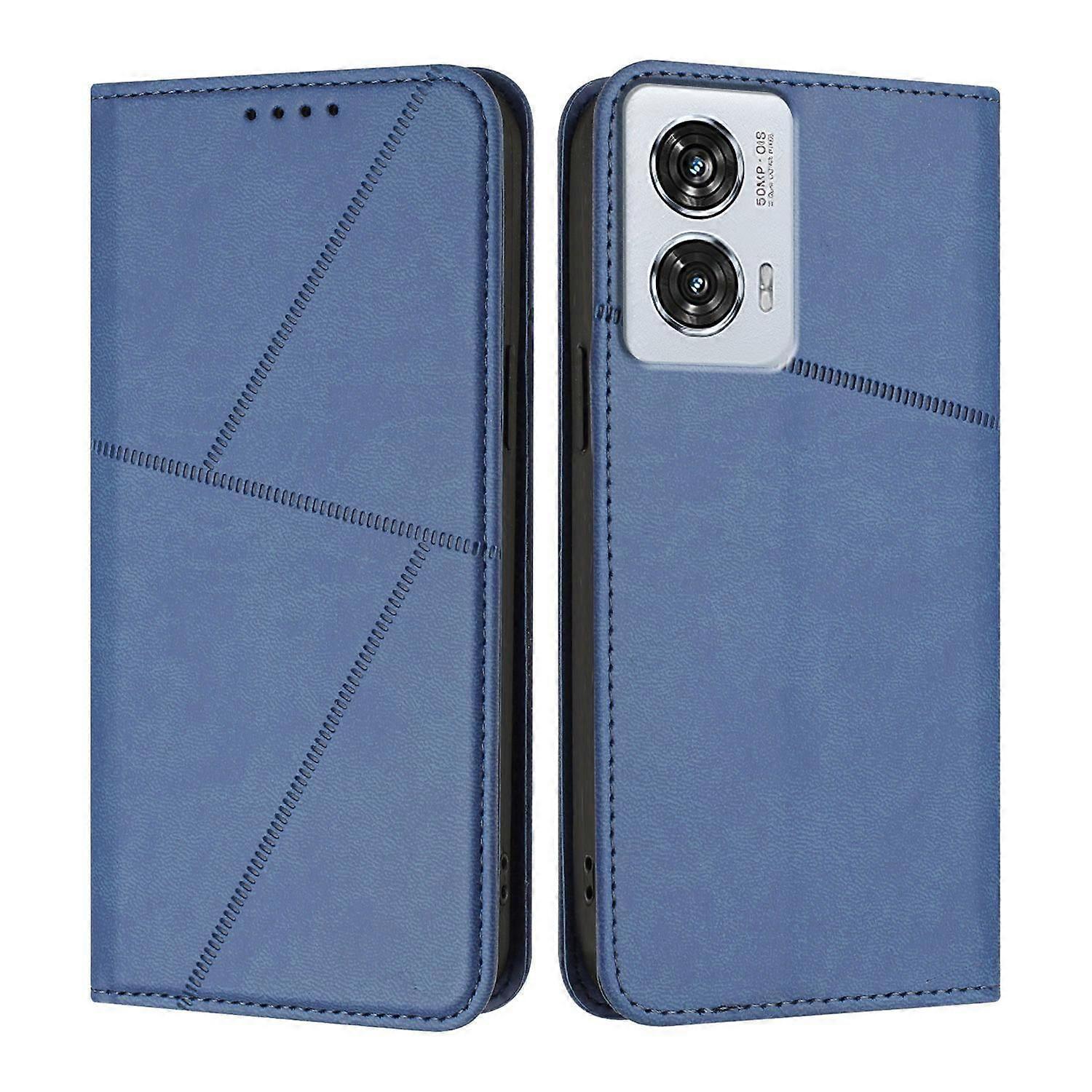 PU Phone Case For Motorola Edge 50 Fusion