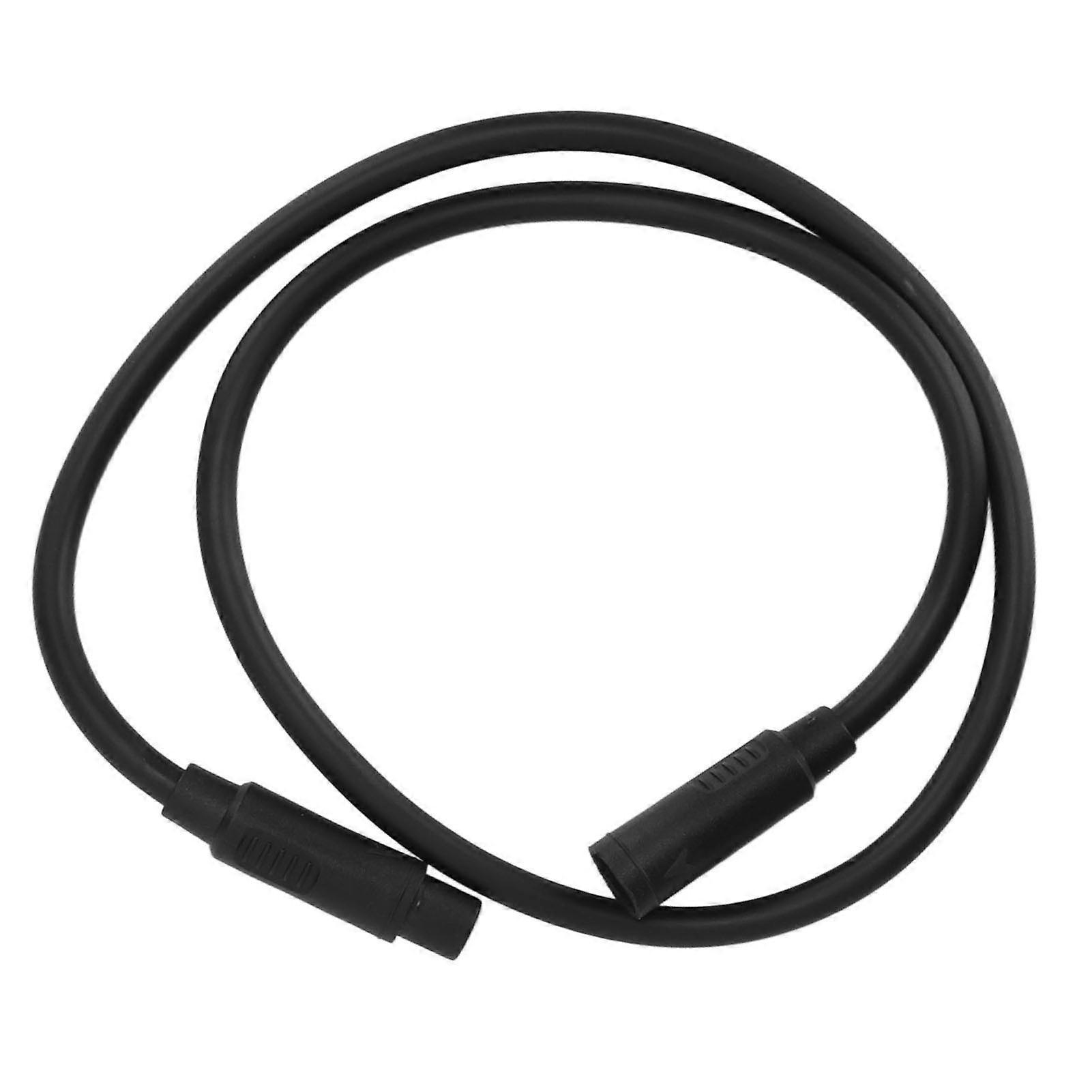 8 Pin Extension Cable for 1T4 Mid Motor Main Line 8 Core Extension Cable Electric Bicycle Modification Accessories 60cm
