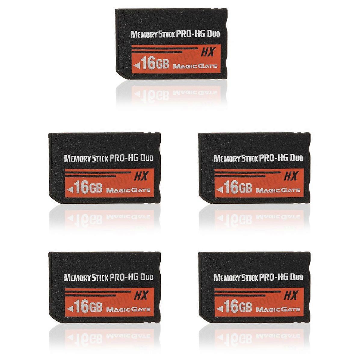 Memory Stick MS Pro Duo Flash Card for Cybershot Camera