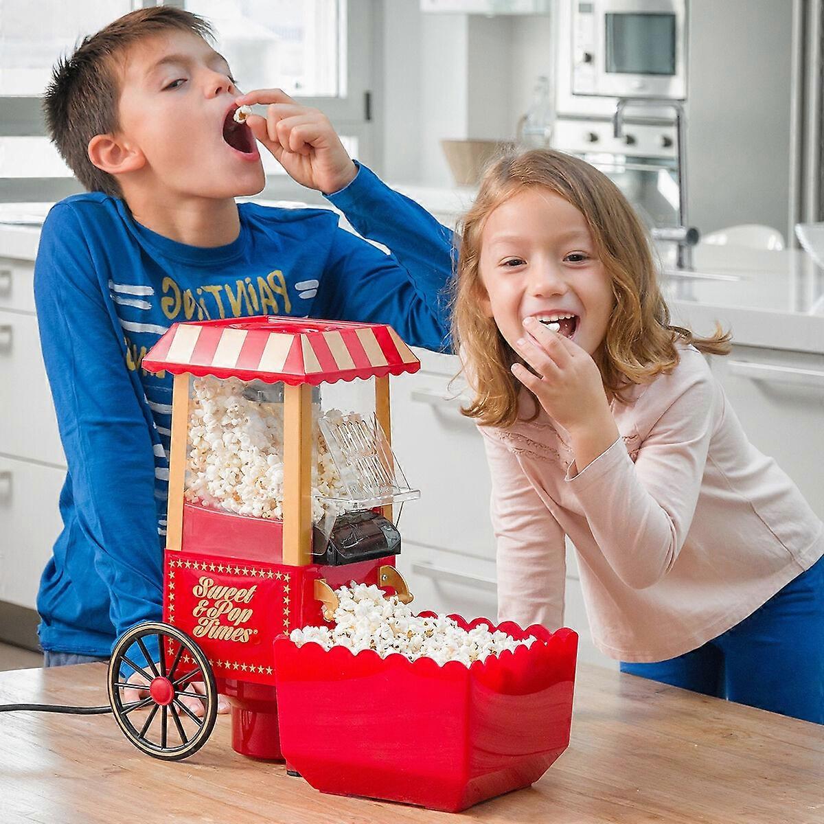Popcorn Machine Sweet & Pop Times InnovaGoods