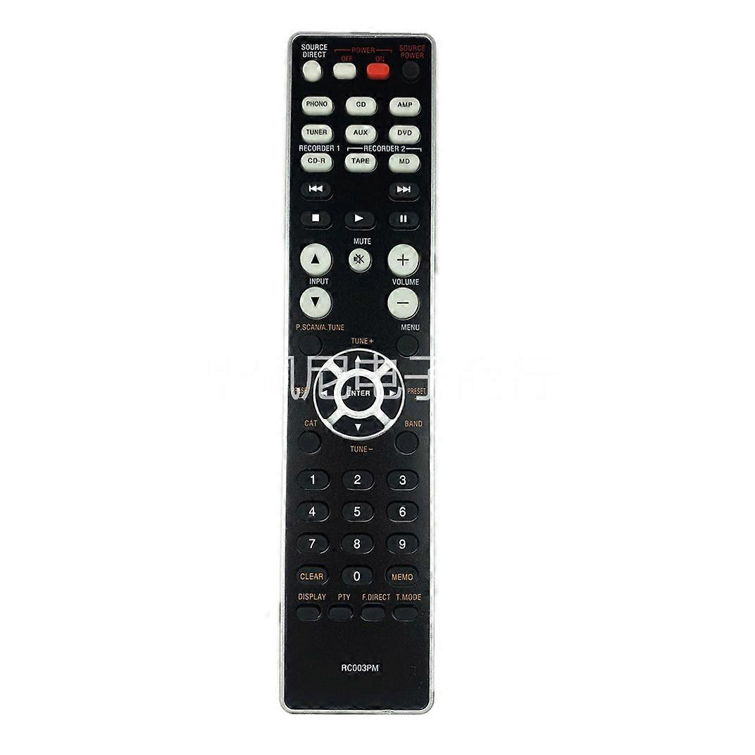 Applicable to Marantz amplifier audio remote control