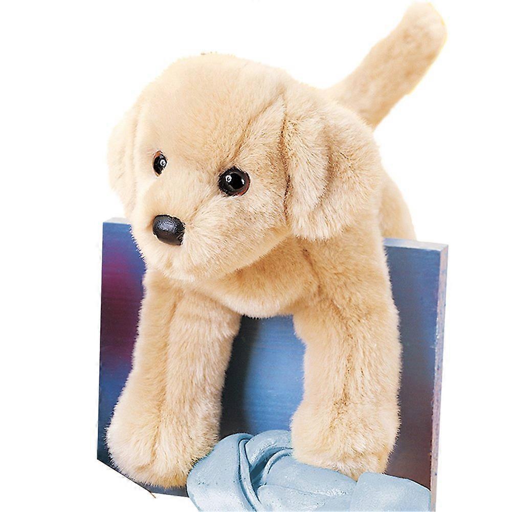 Spankie Yellow Lab