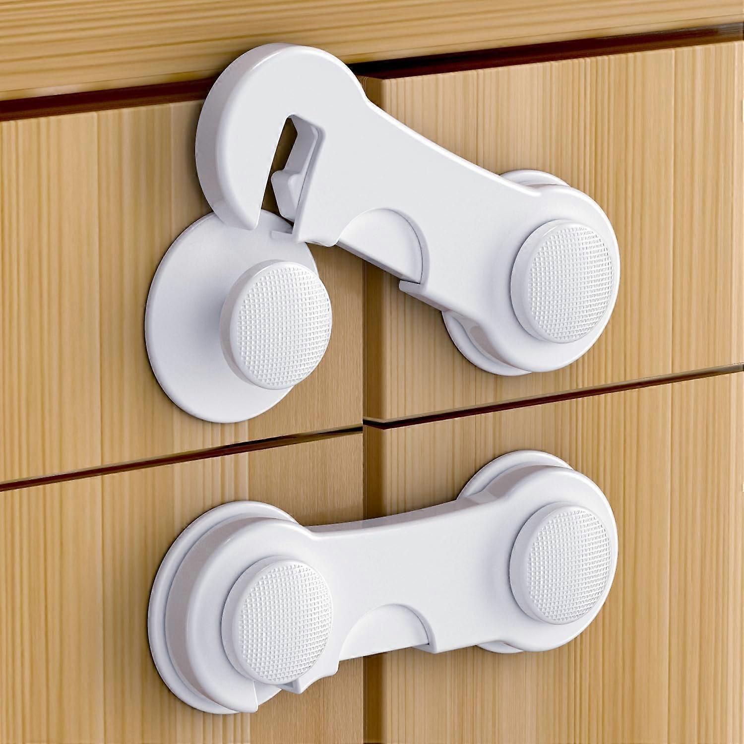 Child Cabinet Locks - 12 Pack