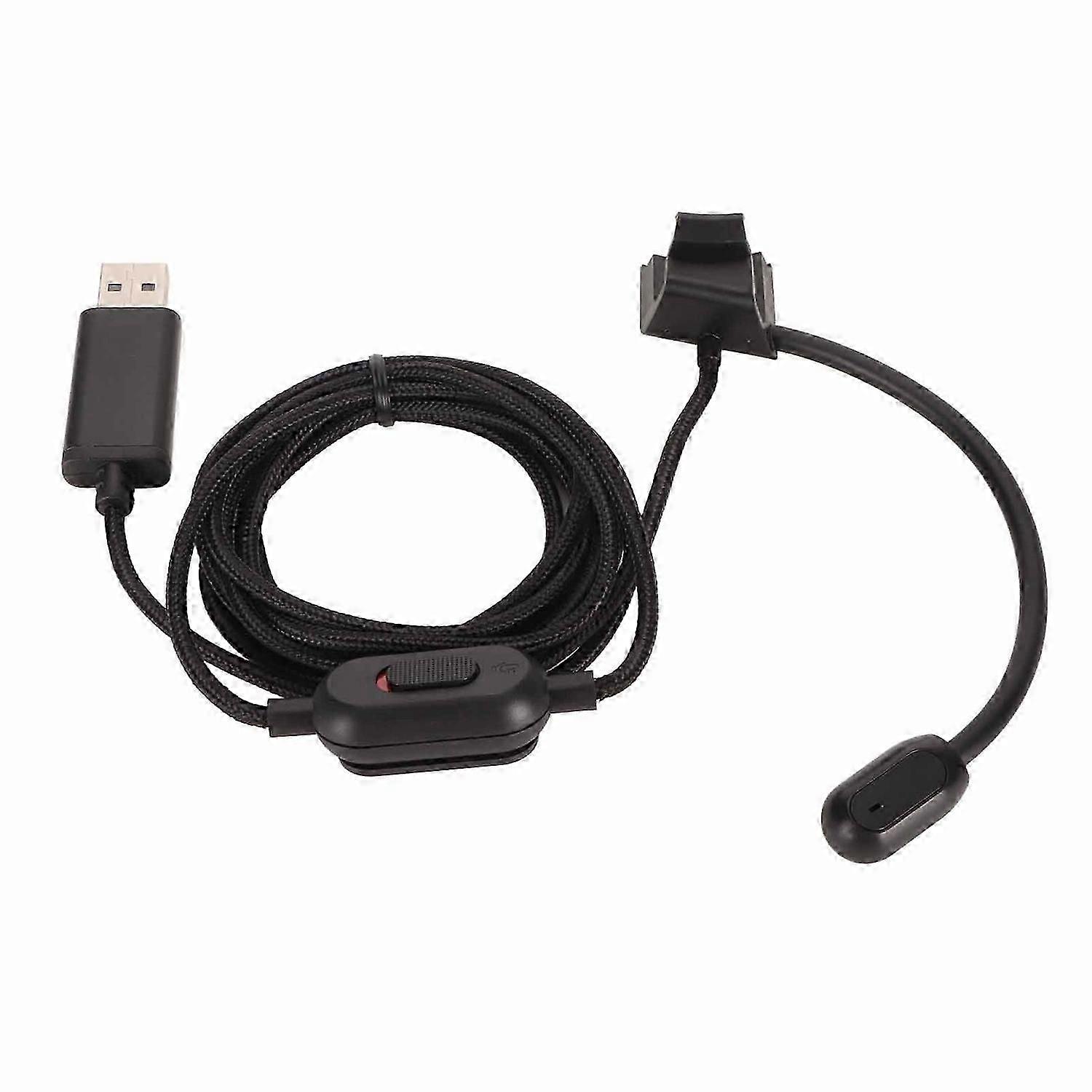 2025 Latest Model USB Replacement Headphone Cable with 2.5mm Plug Replacement