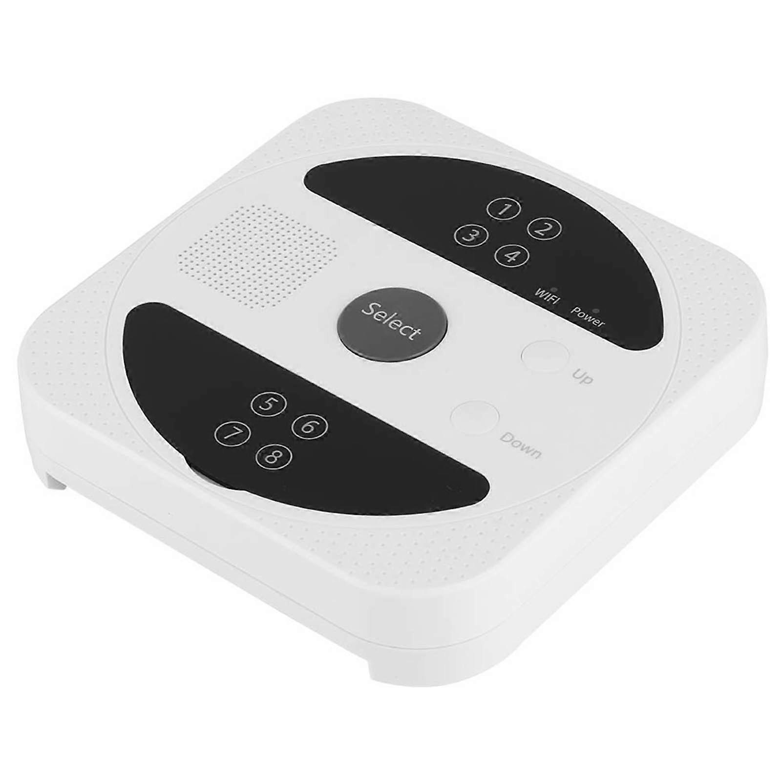 8‑Zone Intelligent WiFi Sprinkler System Controller Irrigation Controller for Garden Lawn UseUK Plug 230V