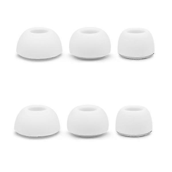 AirPods Pro Ear Cushions in 3 Sizes – Soft & Comfortable Replacement Tips