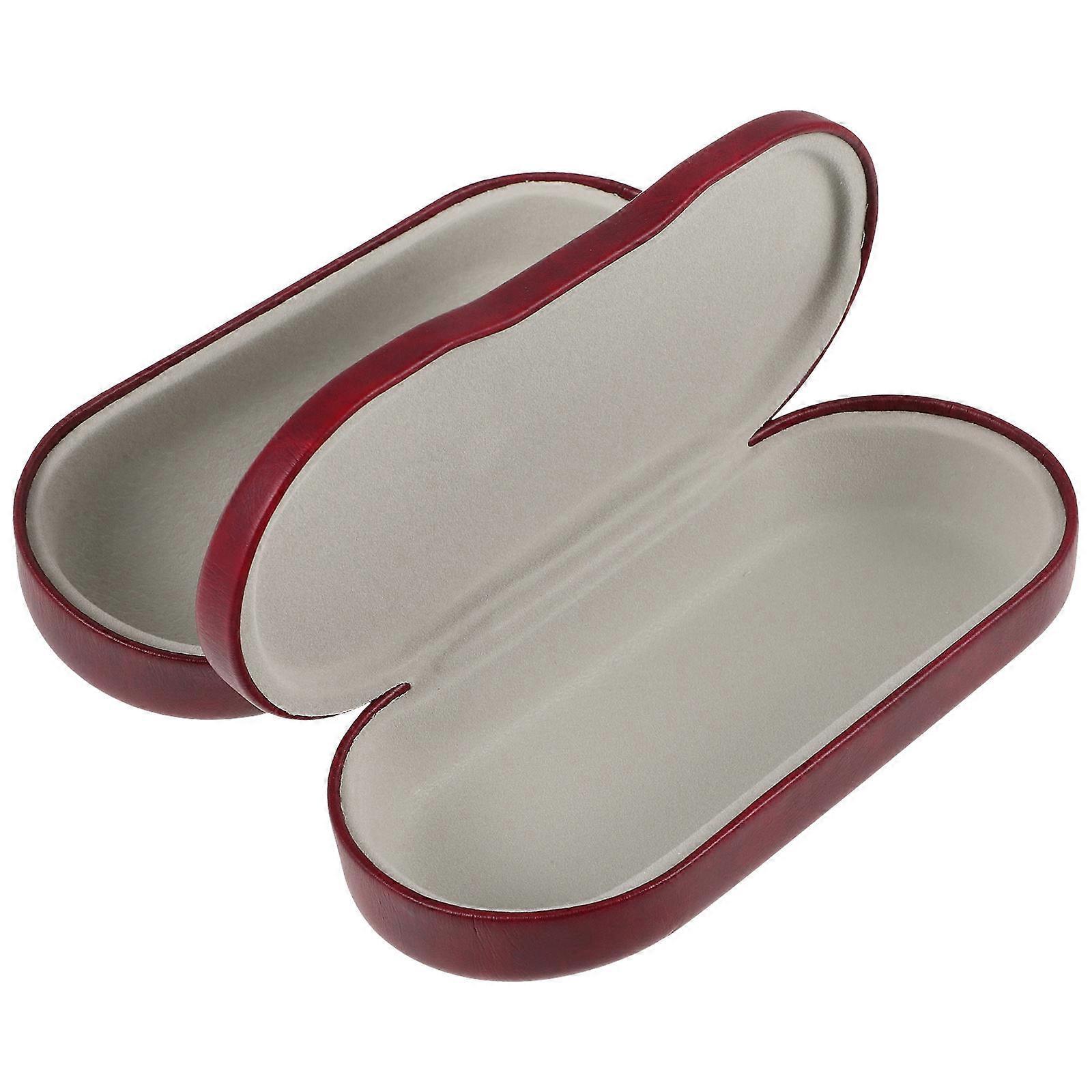 Secret Hidden Storage Eyeglasses Box Safe Storage Box For Cash General Users 1Set