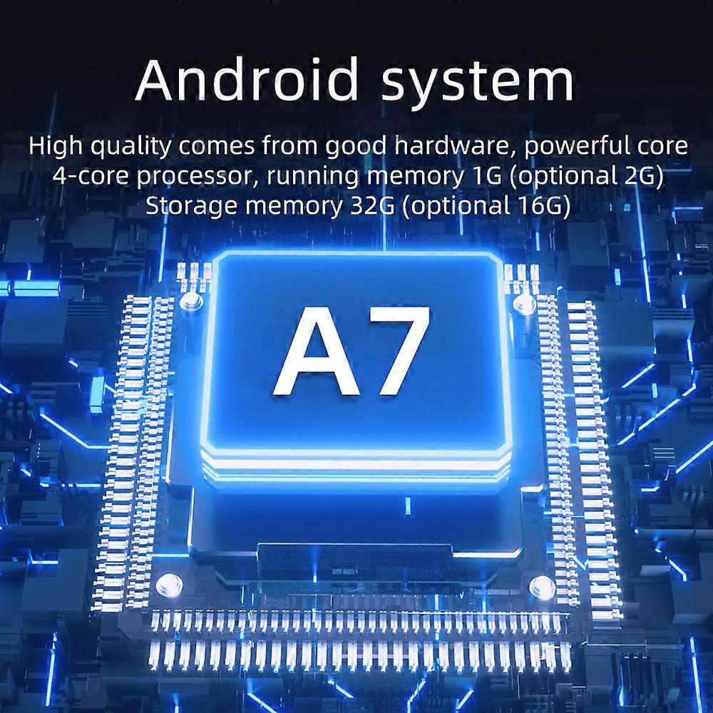 4.1 inch HD car MP5 Bluetooth hands-free car MP5 player card USB radio supports reversing image control (without battery) 4022B (low power)