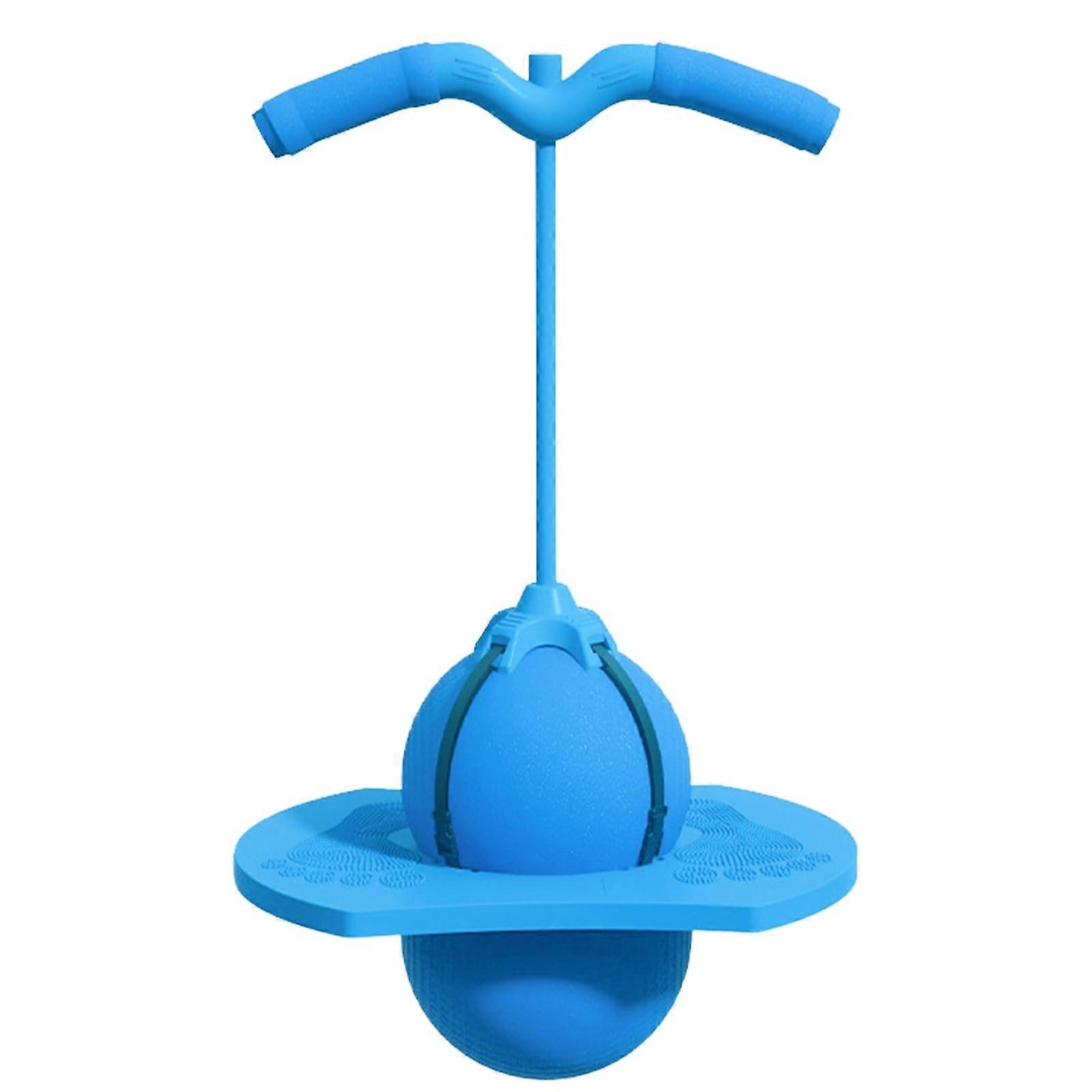 Pogo Ball, Bounce Board Pop Ball Jump Toy Trick Pogo Board for Girls Christmas Socks Small Items (2) Size 36 EU