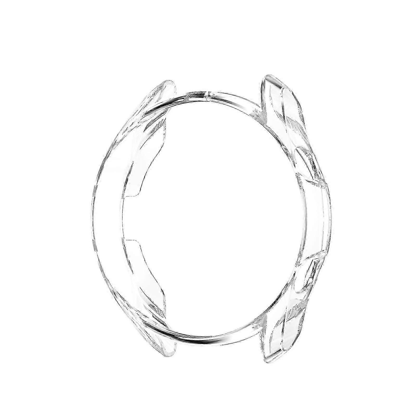 Soft Screen Protector for Case Cover Bumper for Galaxy Watch 3 41mm 45