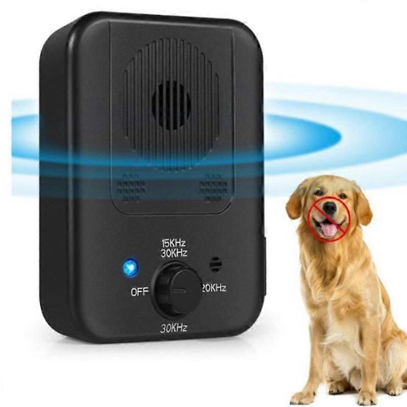 Ultrasonic Dog Bark Control Device Portable Ultrasonic Dog Bark Stopper Anti Barking Device
