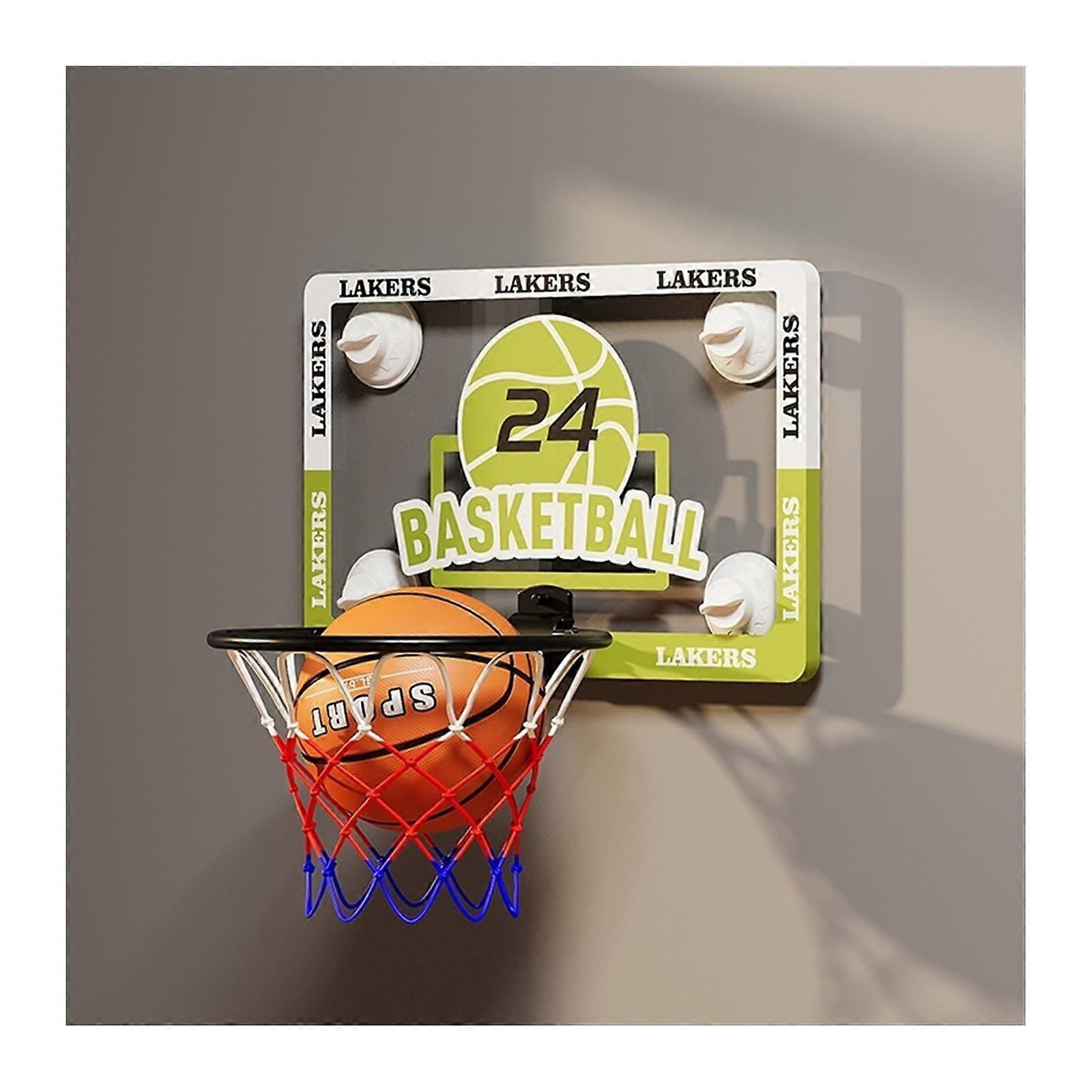 Portable Shooting on the Basket Frame Indoor Basketball Frame (Color: A, Size: S)