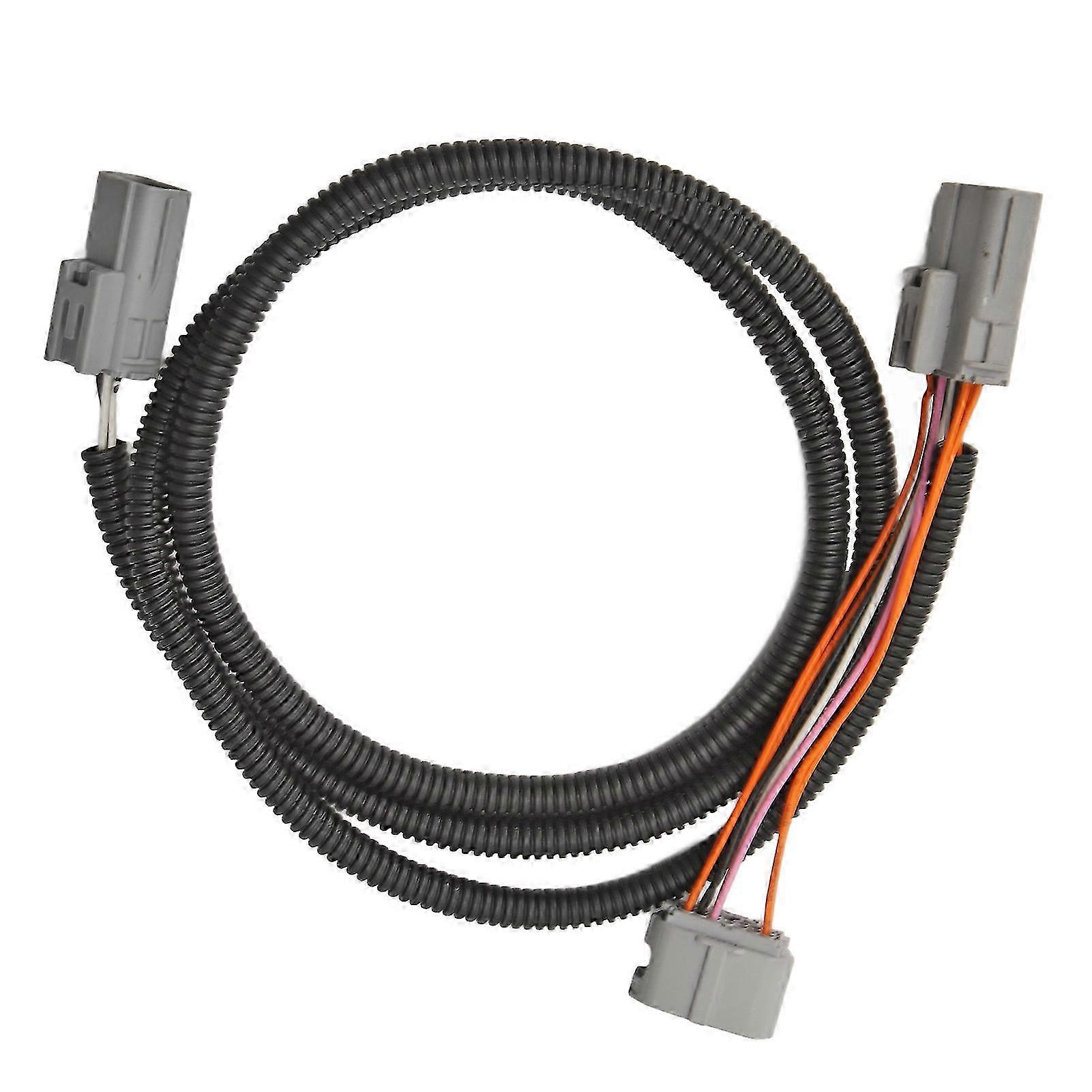 Front Camera FVM T Harness 12V Wiring Harness Loom Wire Cable Replacement for a compatible brand 2018-2021