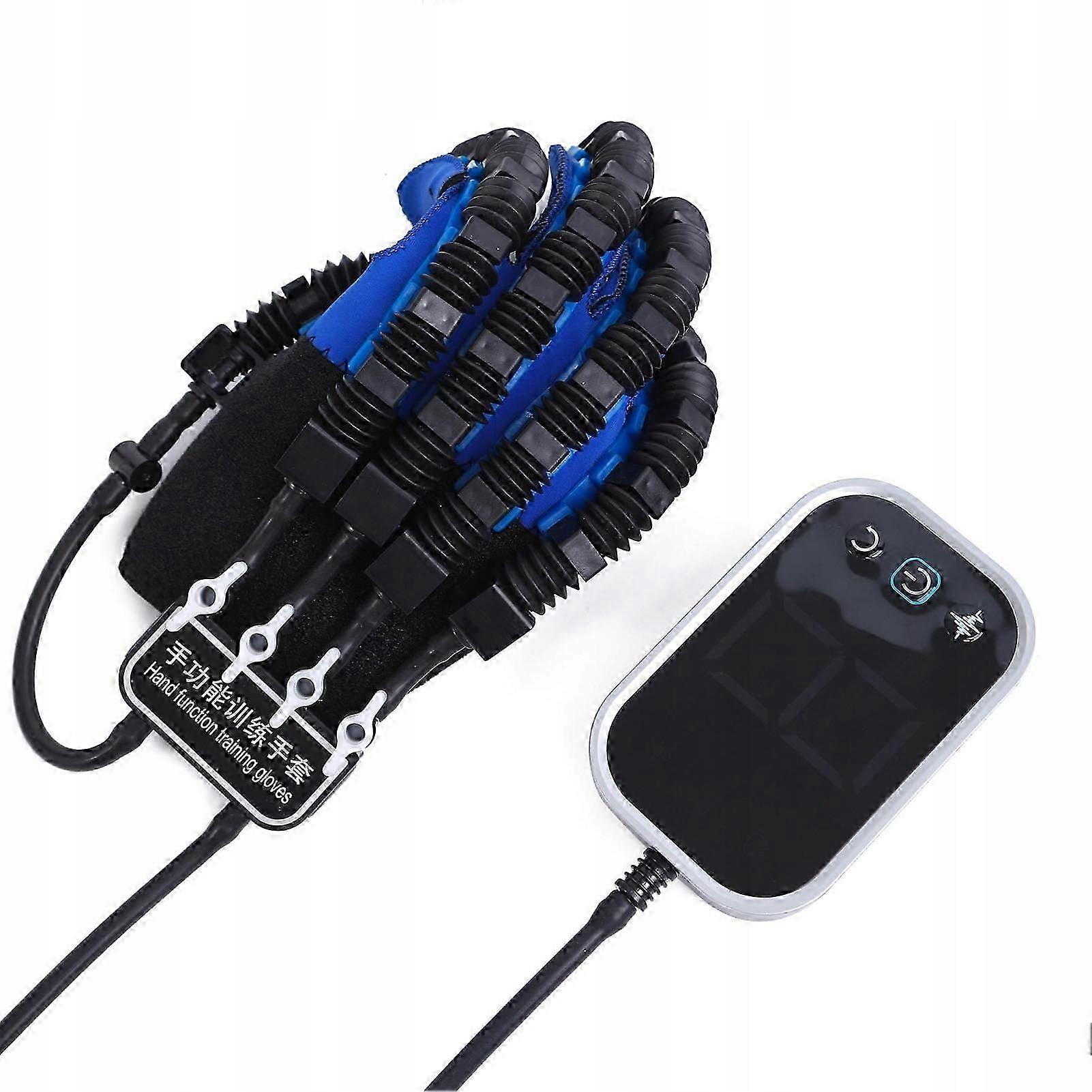 Right Hand Rehabilitation Robot Glove 9 Ge Exercise Device