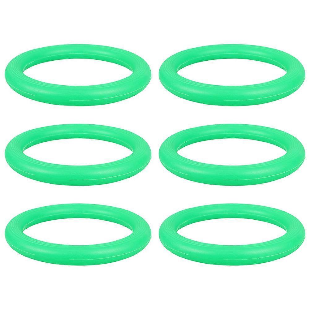6pcs Ball Display Stand Holder for Basketball, Football & Yoga Balls – Sturdy Storage Rack for Home and Gym Use