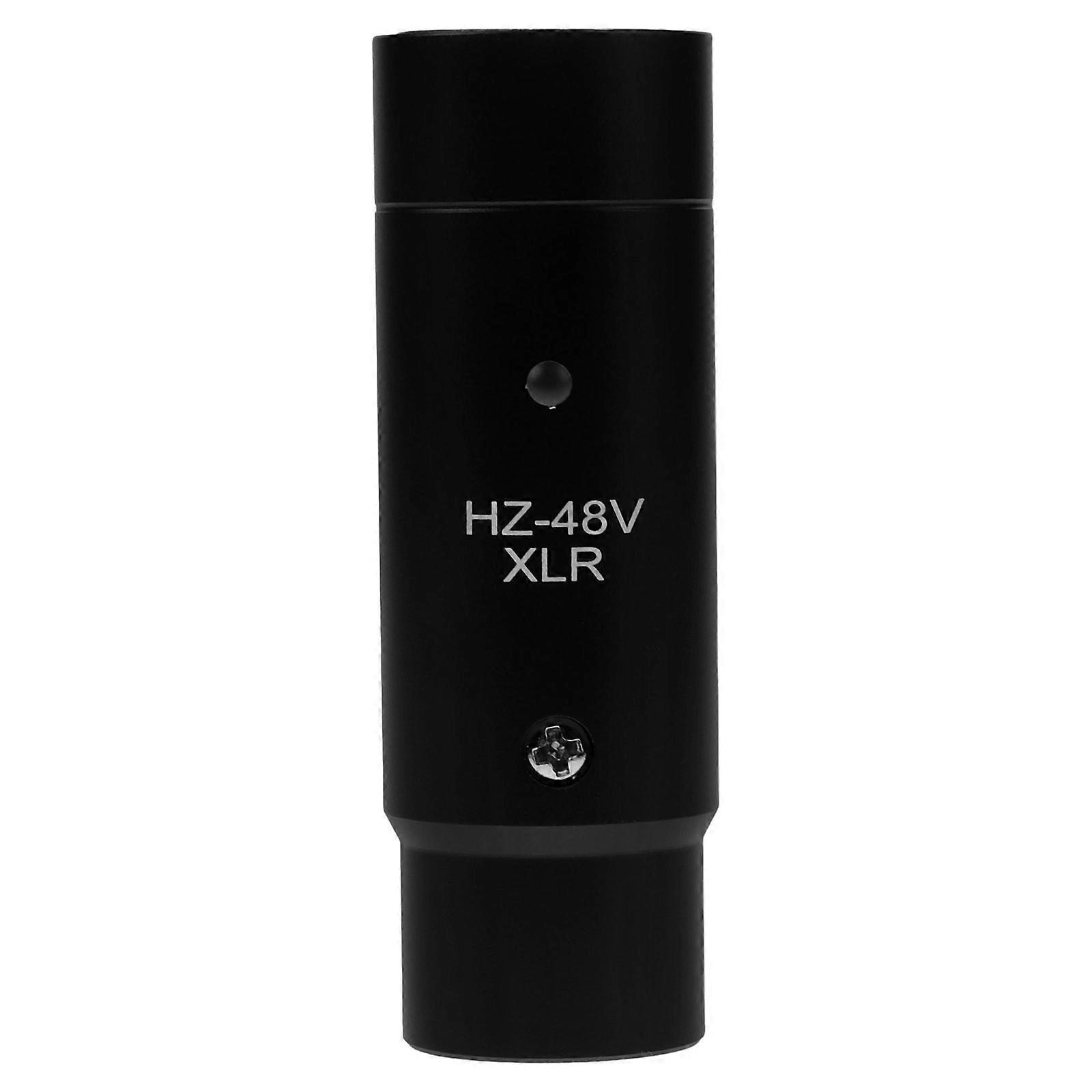 Xlr Turn Adapter Microphone Amplifier Interface for Mic