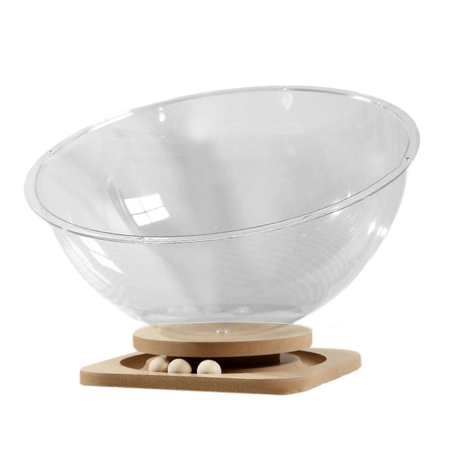 Cat Litter Trays Space Capsule Shape Pet Supplies Activity Centre for All Seasons Clear Sturdy Cat House Cat Scratching Post for Cats