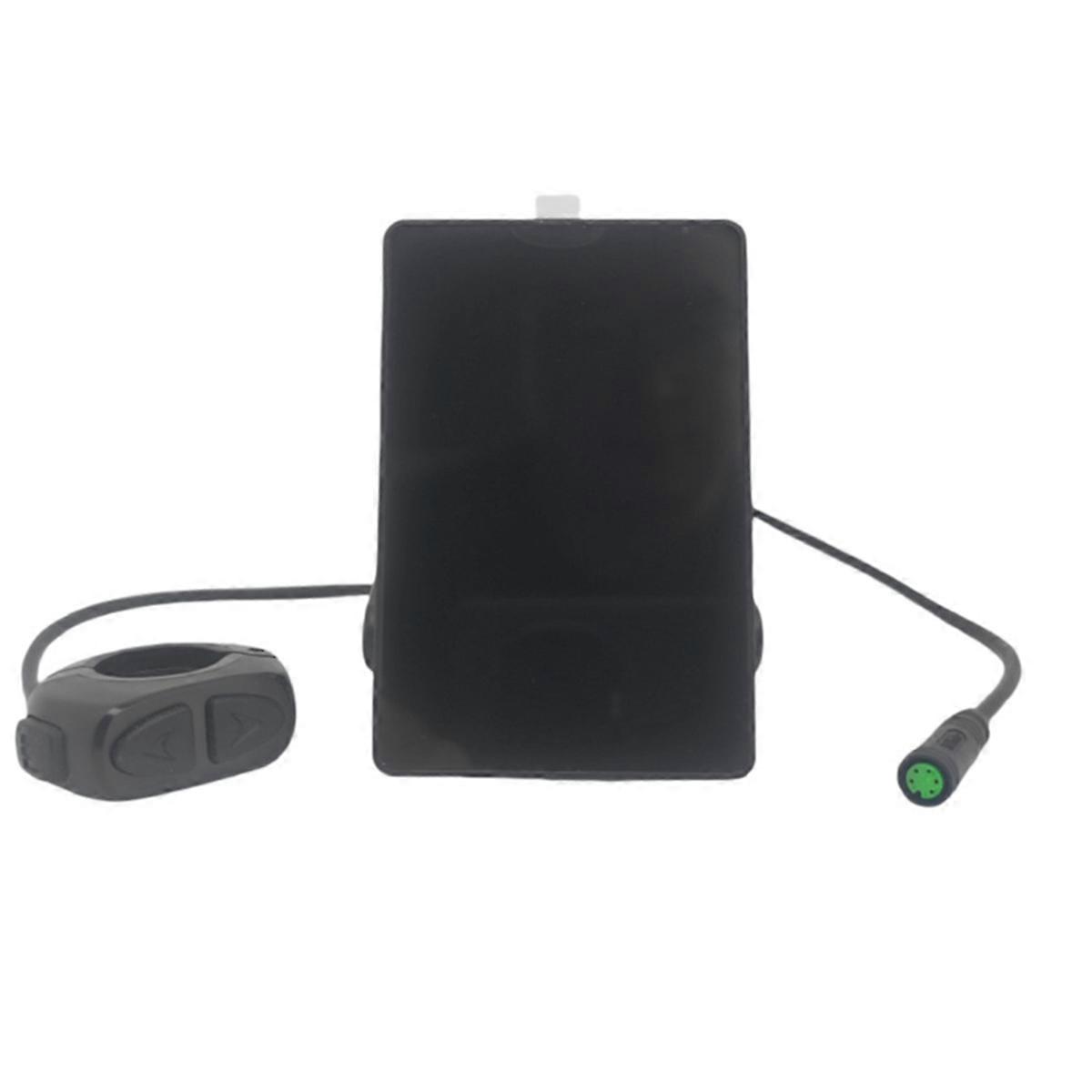 DPC101 Color Display Electric Bicycles for UART Protocol for BBS0102B G340 G320 500W 750W 1000W Mot