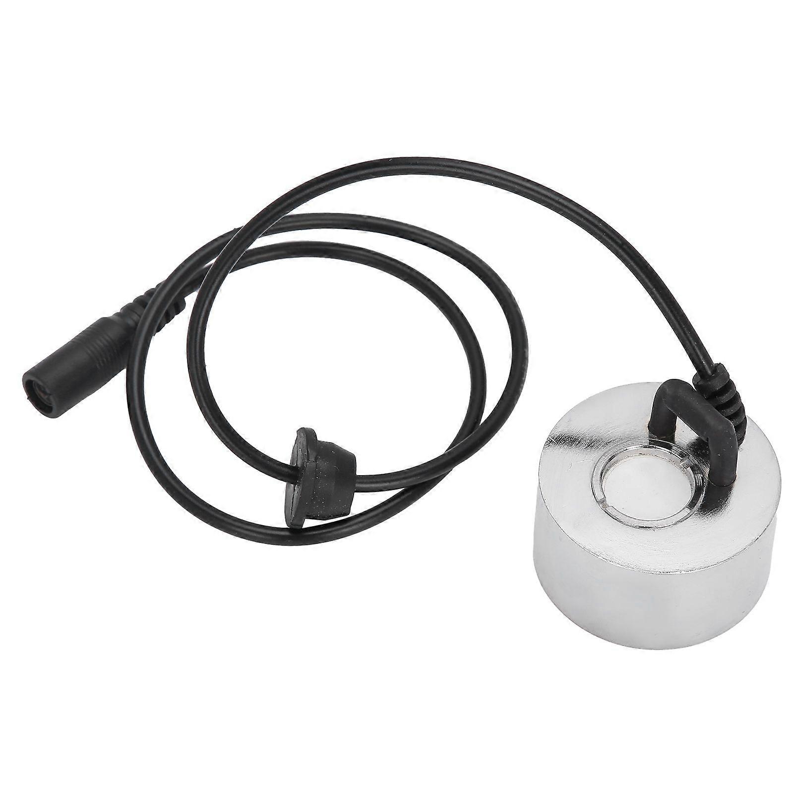 60cm Mini Mist Maker without Light for Water Fountain Pond Fish Tank Creating Ambience 24VYMJJ