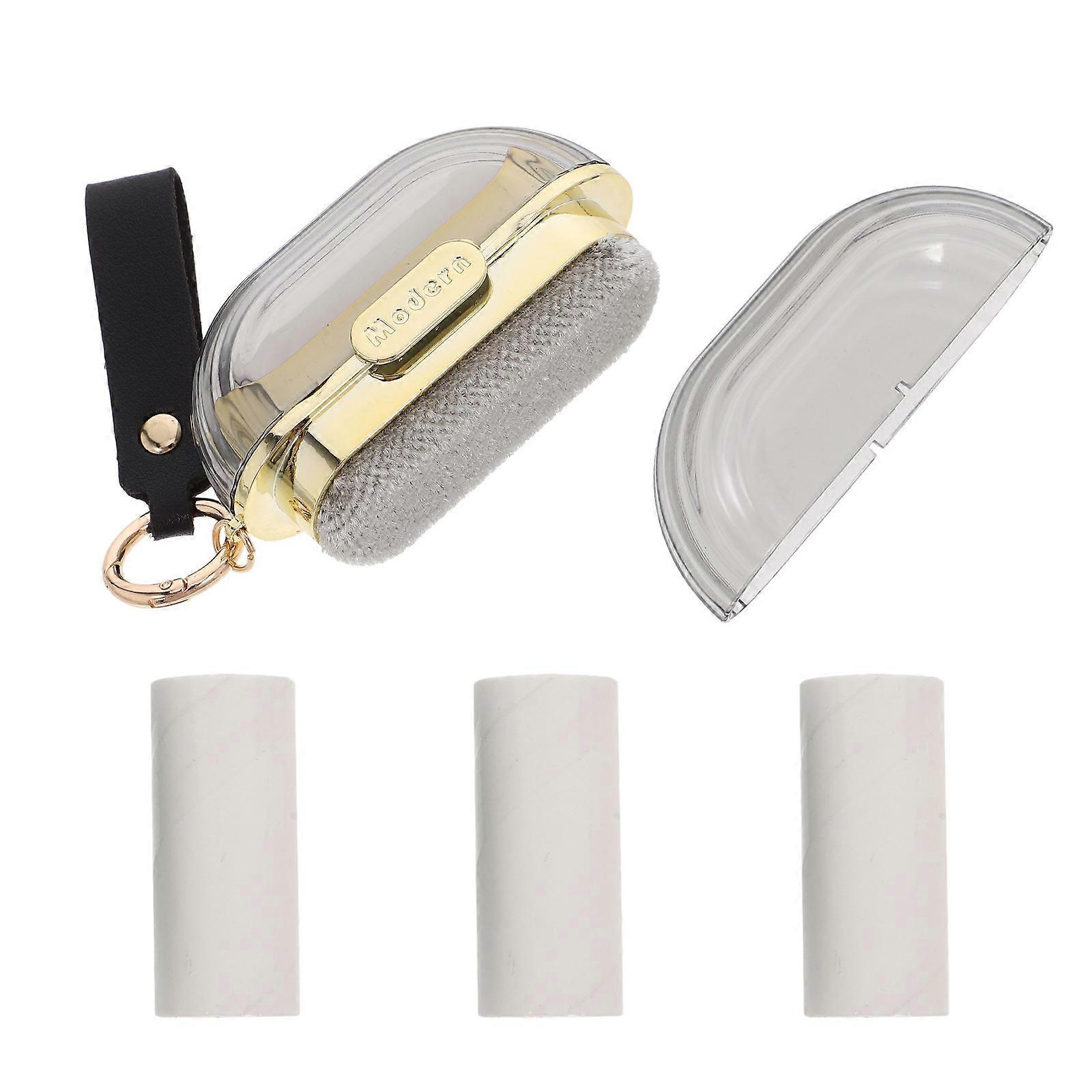 Static Electricity Mini Lint Roller For Bedding And Carpets Multi Set