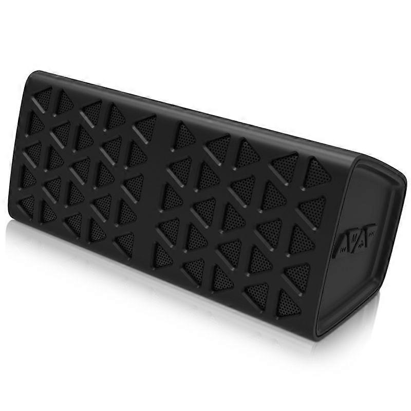 NewRixing NR-3021 TWS Triangle Pattern Bluetooth Speaker