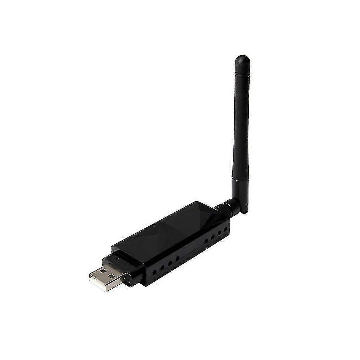 AR9271 Chipset 150Mbps Draadloze USB WiFi Adapter 802.11N Netwerkkaart met 5DBi Antenne voor Windows Snelweg