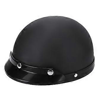 Breathable Hard Shell Bike Helmet with Adjustable Fit, 55-62cm, for Cycling & Skateboarding